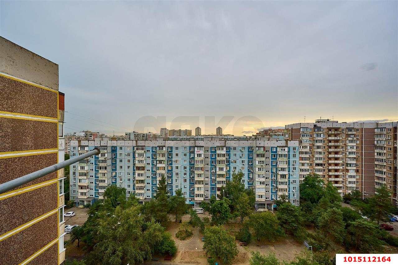 Фото №9: 1-комнатная квартира 33 м² - Краснодар, Юбилейный, ул. 70-летия Октября, 16/2