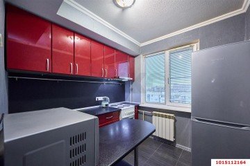 Фото №1: 1-комнатная квартира 33 м² - Краснодар, мкр. Юбилейный, ул. 70-летия Октября, 16/2