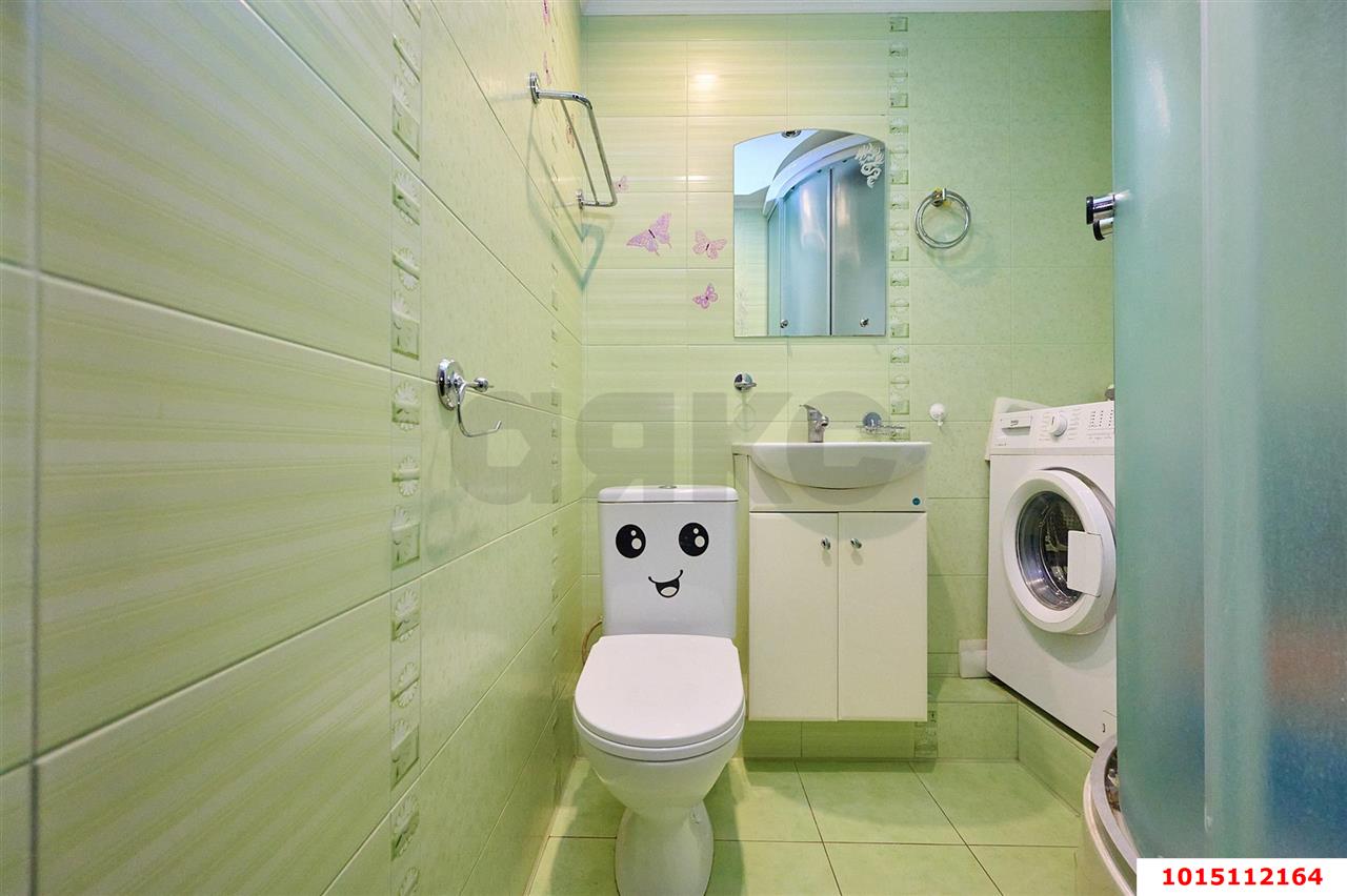 Фото №5: 1-комнатная квартира 33 м² - Краснодар, Юбилейный, ул. 70-летия Октября, 16/2