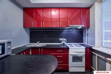 Фото №2: 1-комнатная квартира 33 м² - Краснодар, мкр. Юбилейный, ул. 70-летия Октября, 16/2