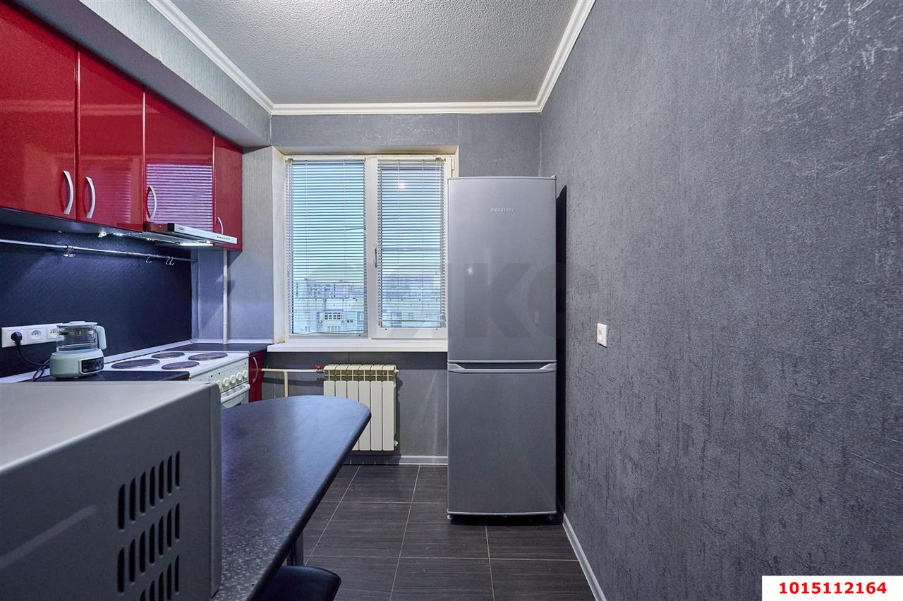 Фото №4: 1-комнатная квартира 33 м² - Краснодар, Юбилейный, ул. 70-летия Октября, 16/2