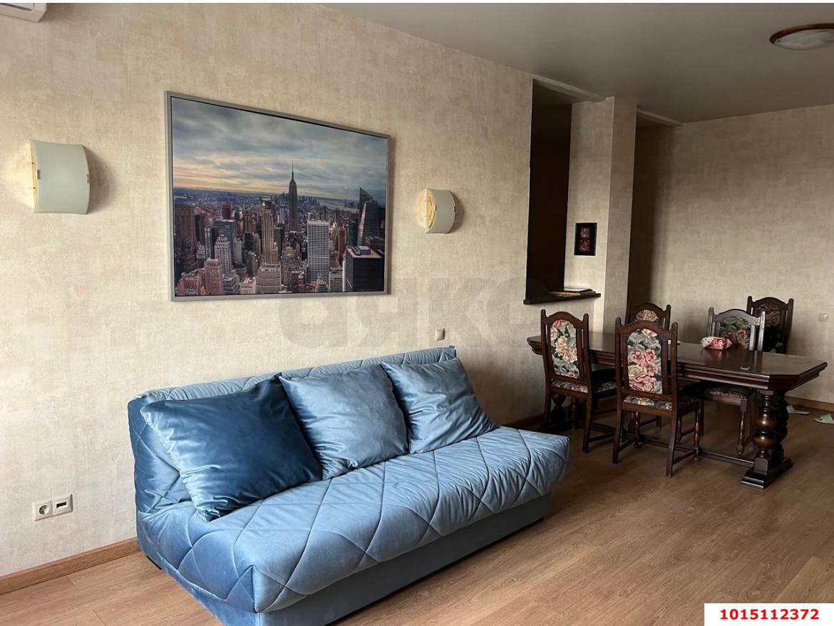 Фото №1: 2-комнатная квартира 68 м² - Краснодар, Немецкая Деревня, ул. Баварская, 8