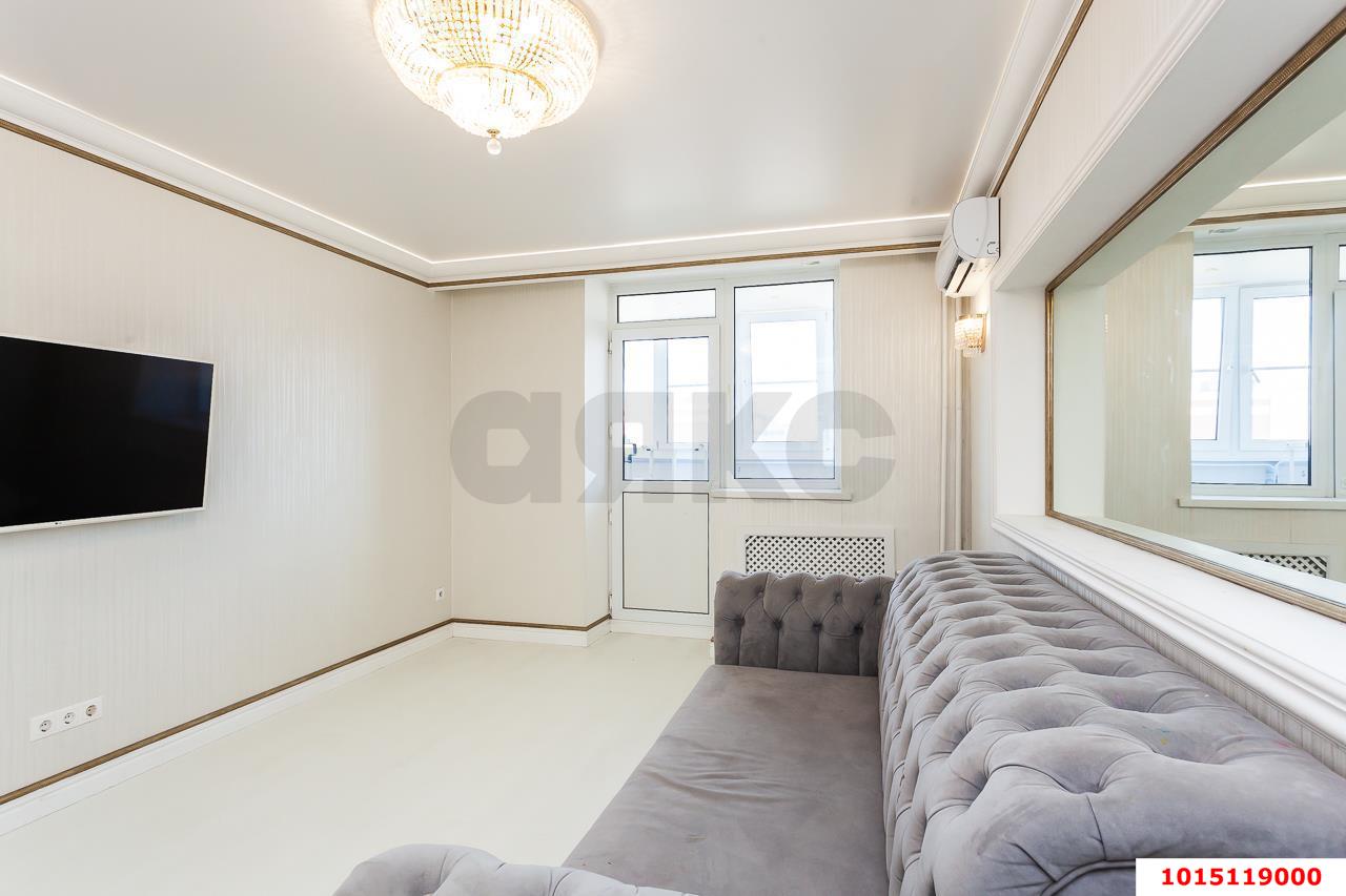 Фото №9: 3-комнатная квартира 80 м² - Краснодар, Прикубанский внутригородской округ, мкр. Военный городок № 109, ул. Кореновская, 61