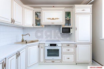 Фото №2: 3-комнатная квартира 80 м² - Краснодар, мкр. Военный городок № 109, ул. Кореновская, 61