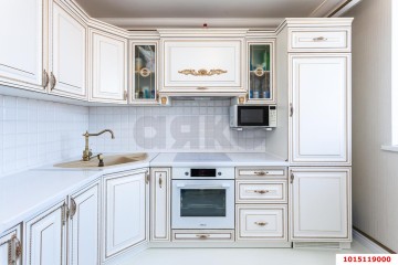 Фото №2: 3-комнатная квартира 80 м² - Краснодар, мкр. Военный городок № 109, ул. Кореновская, 61