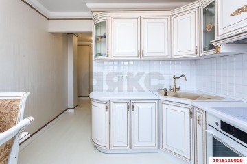 Фото №3: 3-комнатная квартира 80 м² - Краснодар, мкр. Военный городок № 109, ул. Кореновская, 61