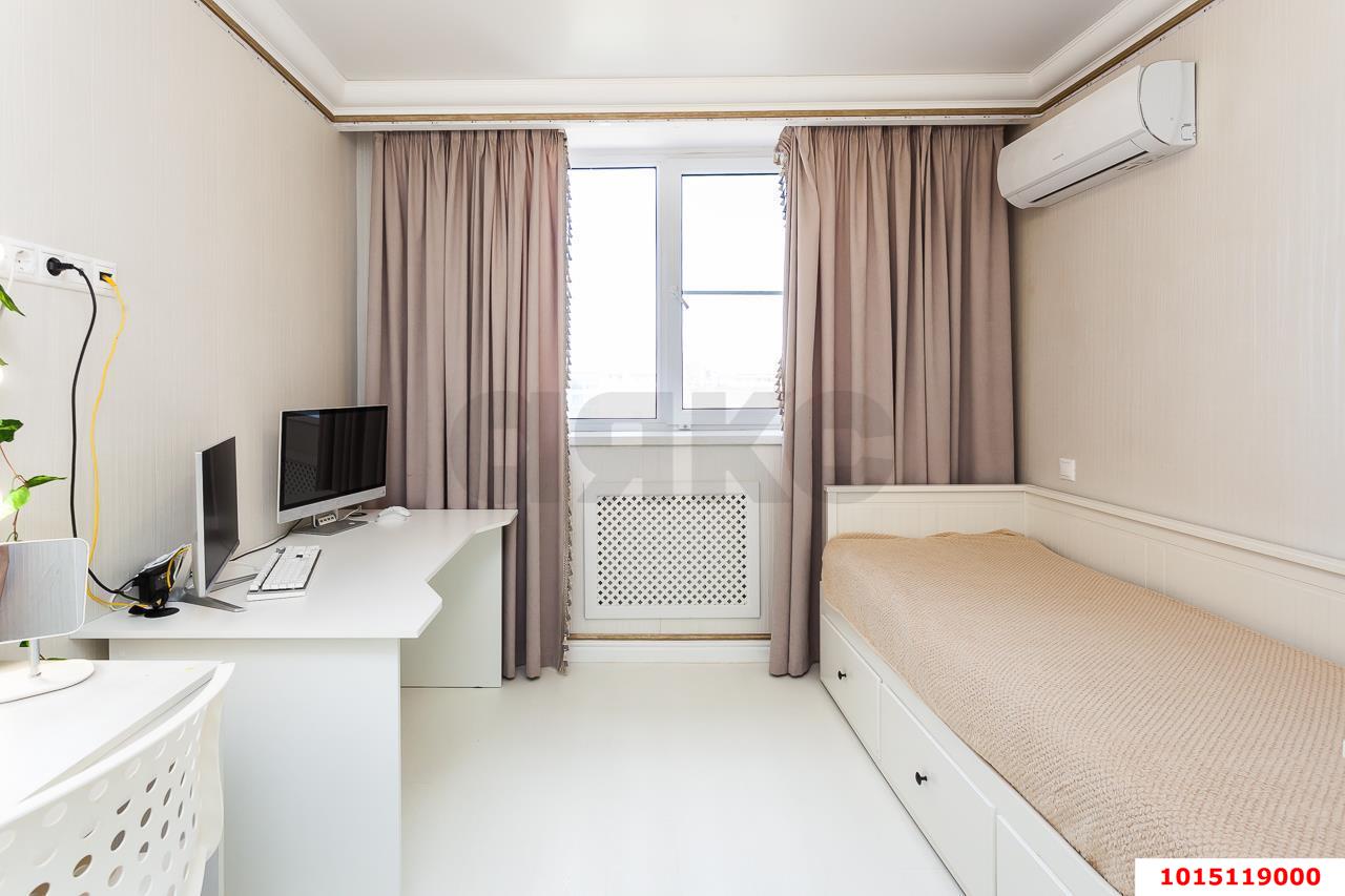 Фото №11: 3-комнатная квартира 80 м² - Краснодар, Военный городок № 109, ул. Кореновская, 61