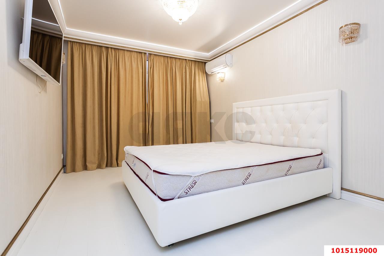 Фото №8: 3-комнатная квартира 80 м² - Краснодар, Прикубанский внутригородской округ, мкр. Военный городок № 109, ул. Кореновская, 61