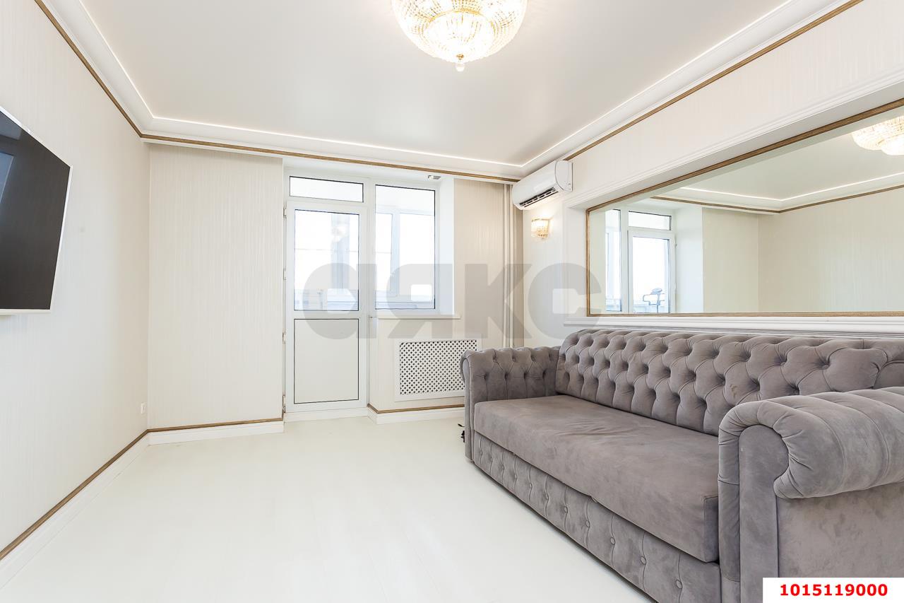 Фото №10: 3-комнатная квартира 80 м² - Краснодар, Военный городок № 109, ул. Кореновская, 61