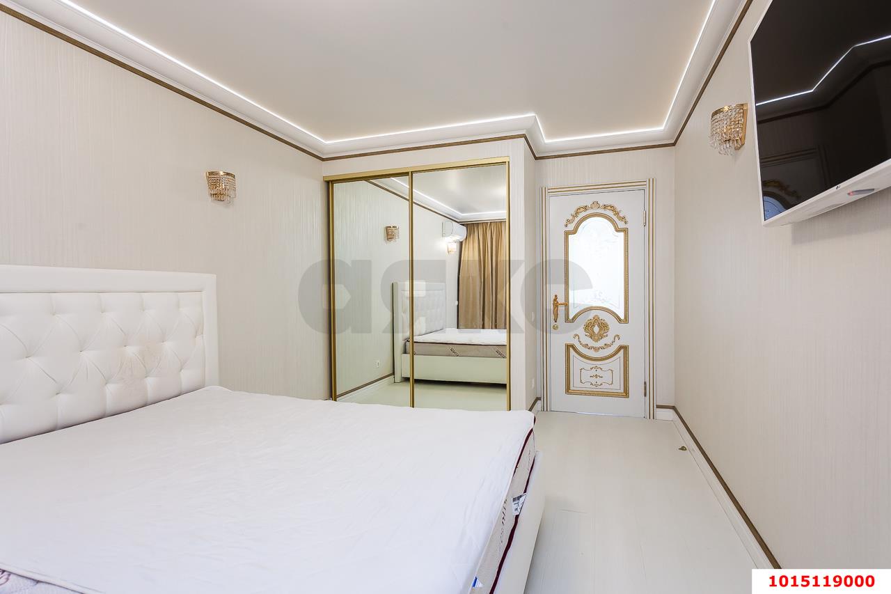 Фото №7: 3-комнатная квартира 80 м² - Краснодар, Военный городок № 109, ул. Кореновская, 61