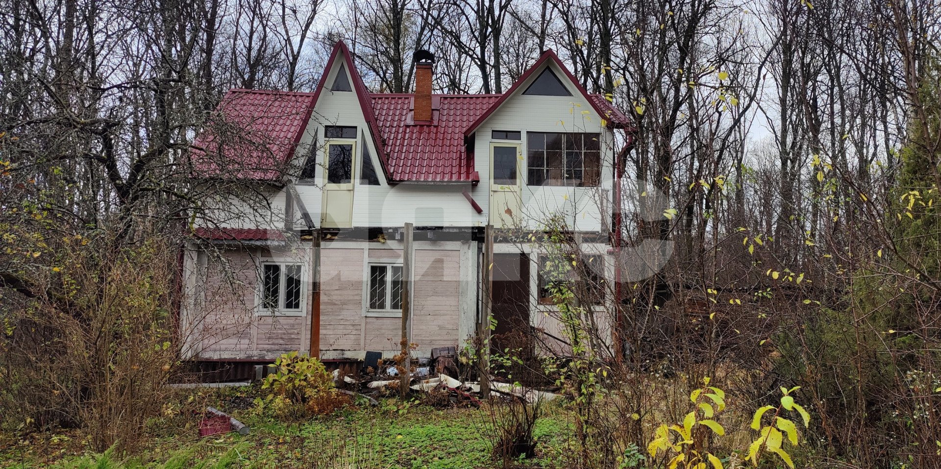 Фото №1: Дача 103 м² + 6.56 сот. - Новогромово, СНТ Хуторок, 13