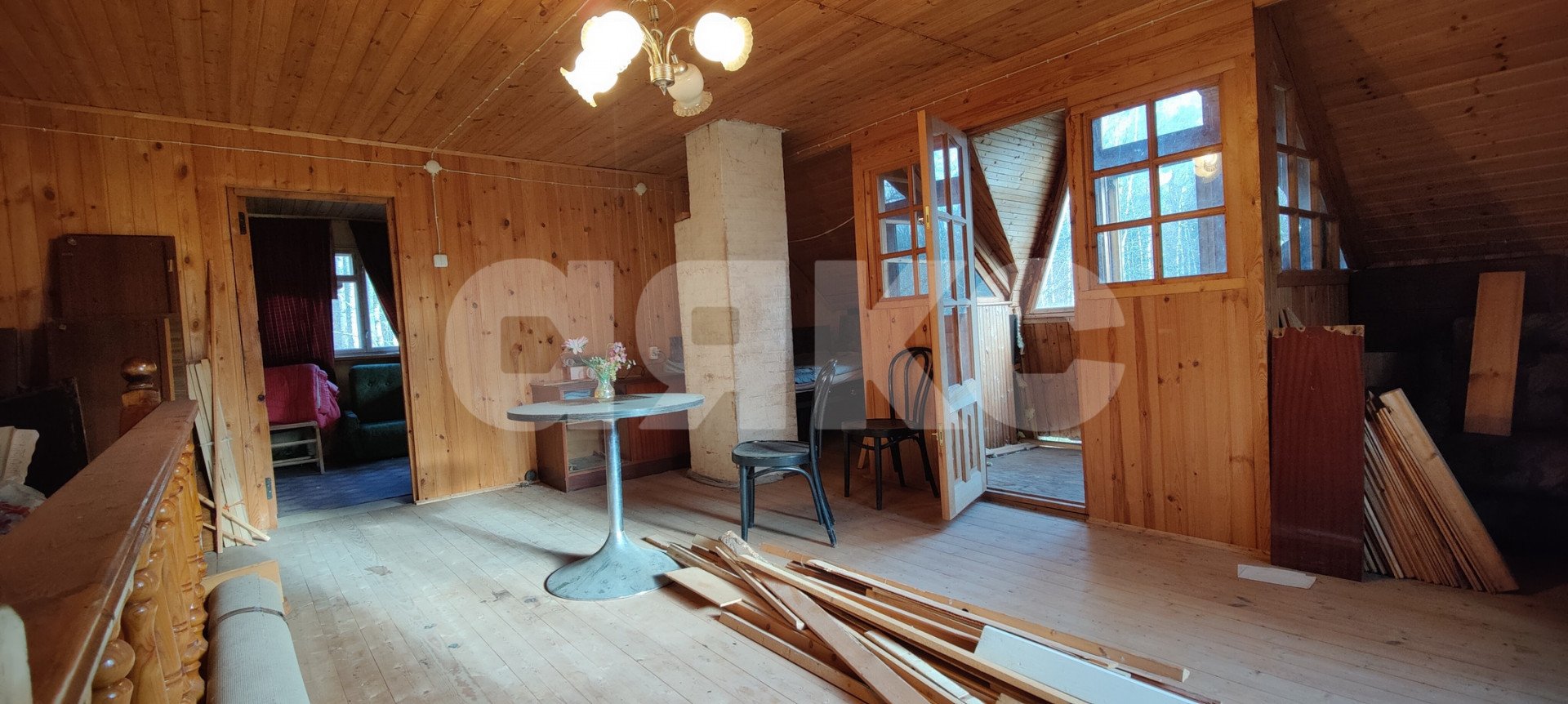 Фото №32: Дача 103 м² + 656 сот. - Новогромово, СНТ Хуторок, 13