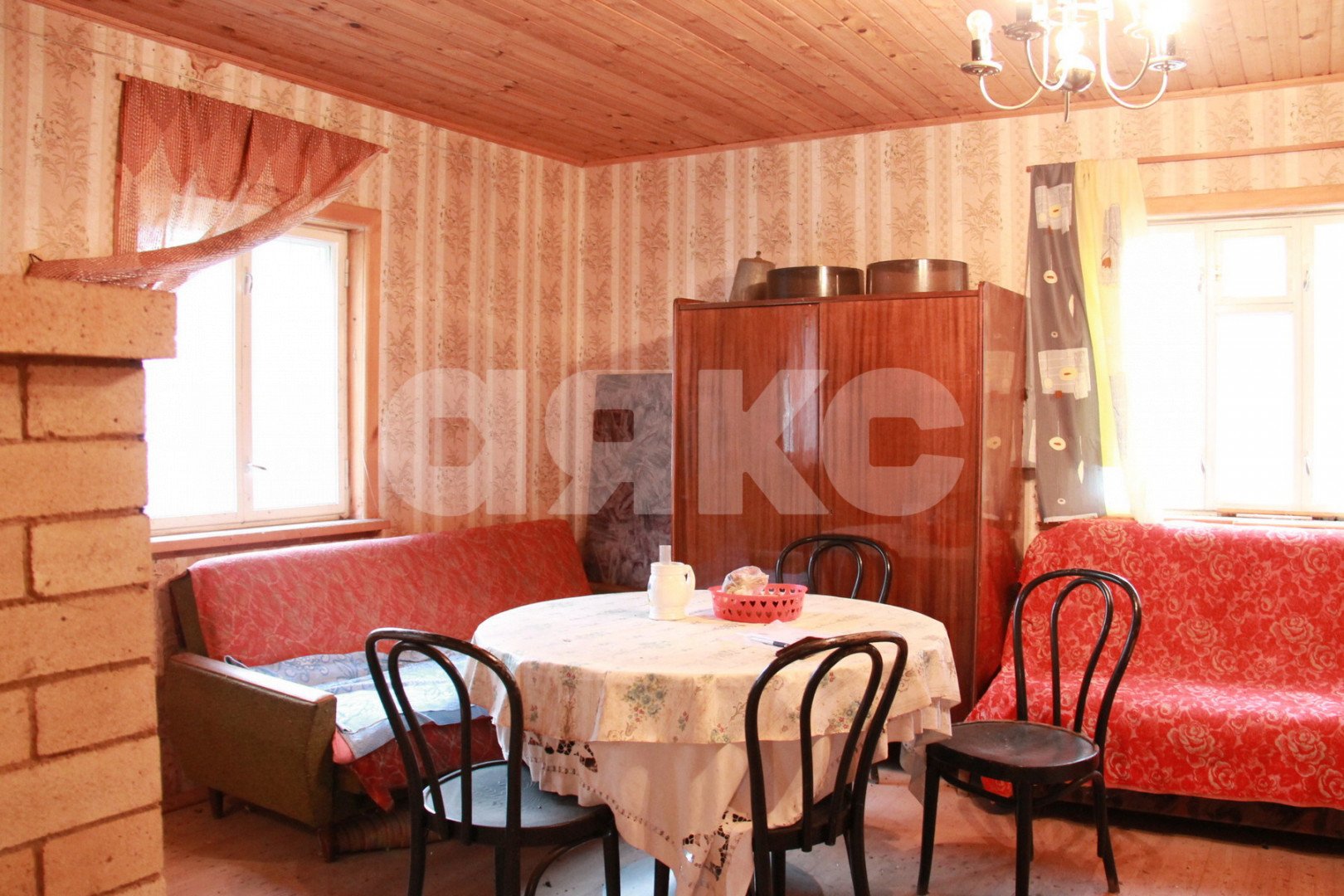 Фото №4: Дача 103 м² + 6.56 сот. - Новогромово, СНТ Хуторок, 13