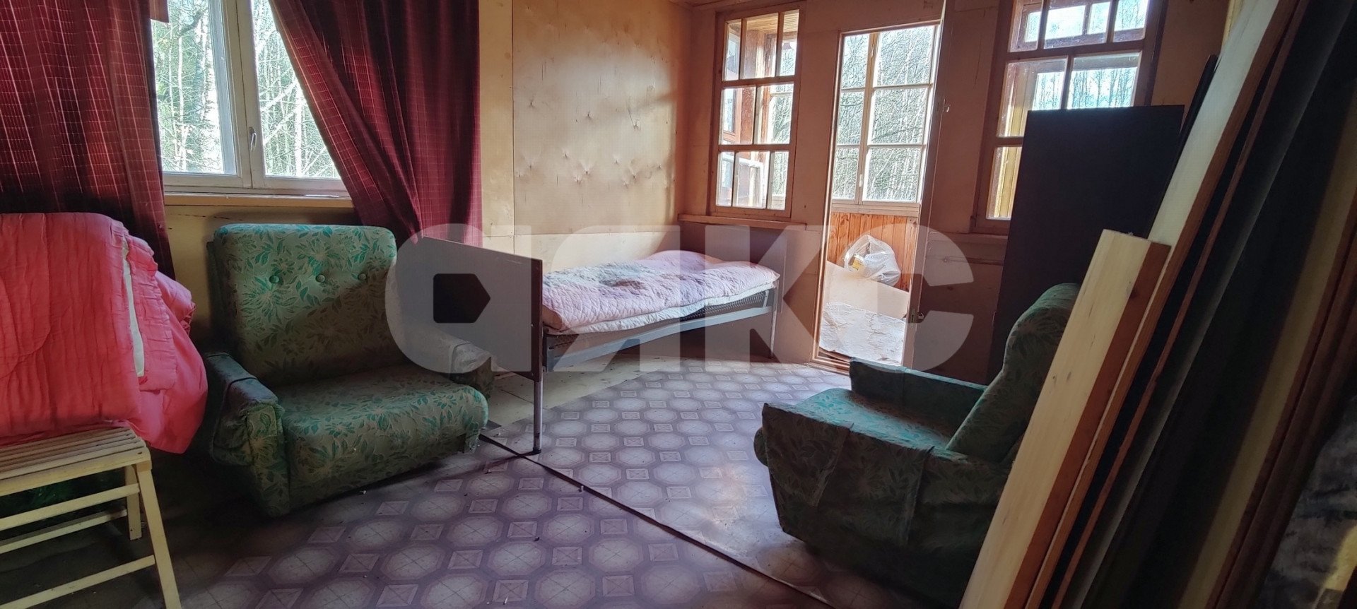 Фото №7: Дача 103 м² + 6.56 сот. - Новогромово, СНТ Хуторок, 13