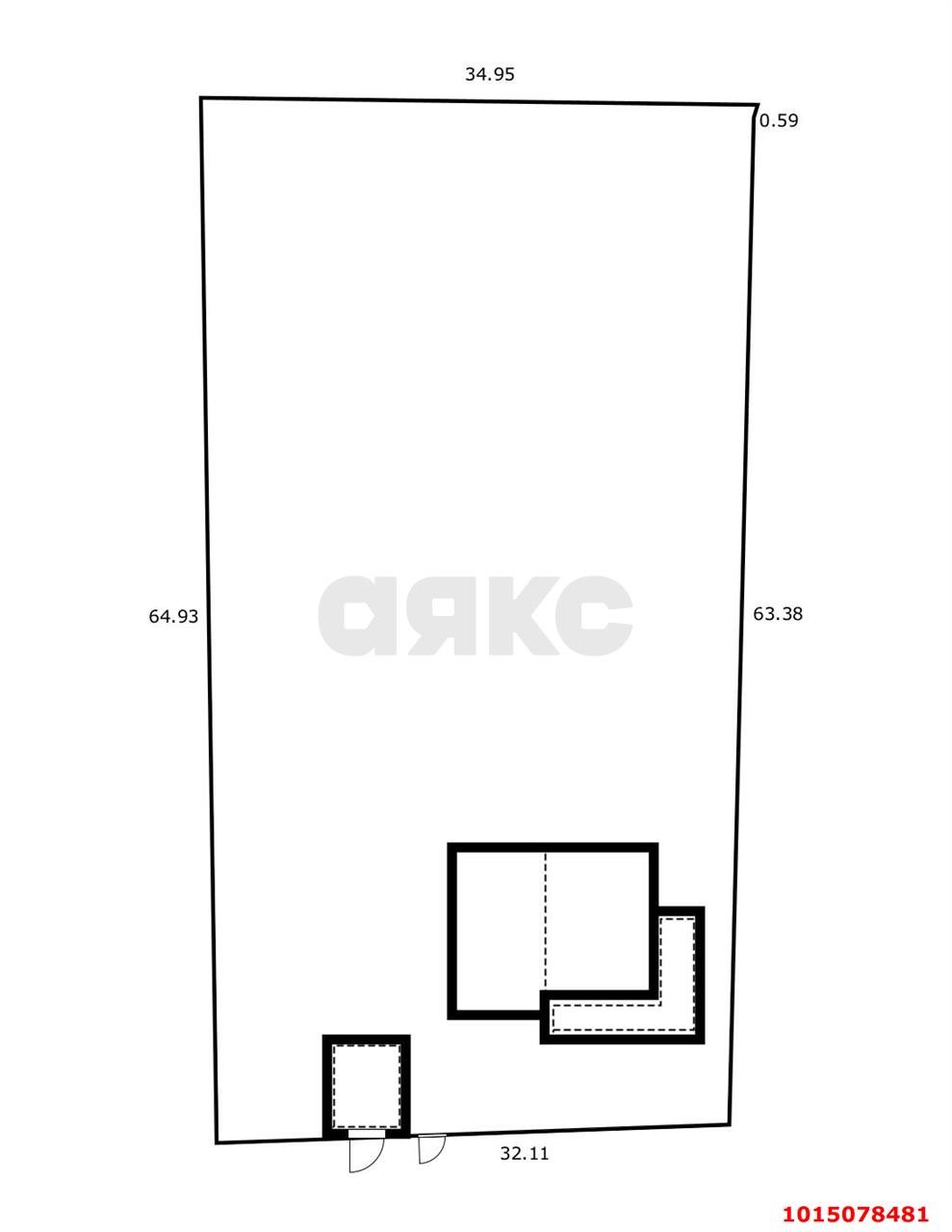 Фото №11: Дом 146 м² + 21 сот. - Екатериновский, ул. Солнечная, 1