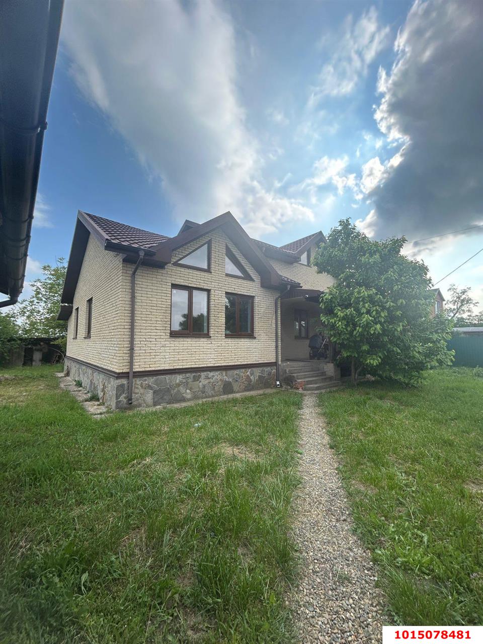 Фото №3: Дом 146 м² + 21 сот. - Екатериновский, ул. Солнечная, 1