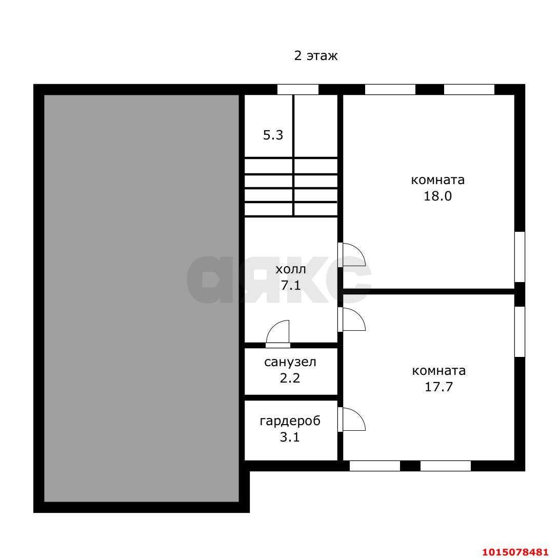 Фото №10: Дом 146 м² + 21 сот. - Екатериновский, ул. Солнечная, 1