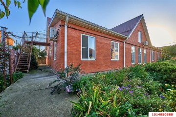 Фото №1: Дом 342 м² - Краснодар, мкр. СТ Урожай, ул. Персиковая, 27