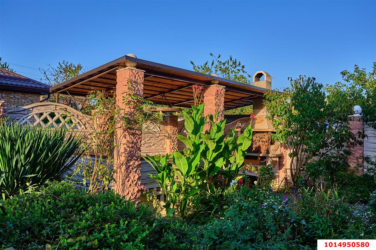 Фото №4: Дом 342 м² + 8.05 сот. - Краснодар, Прикубанский внутригородской округ, мкр. СТ Урожай, ул. Персиковая, 27