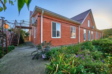 Фото №1: Дом 342 м² - Краснодар, мкр. СТ Урожай, ул. Персиковая, 27