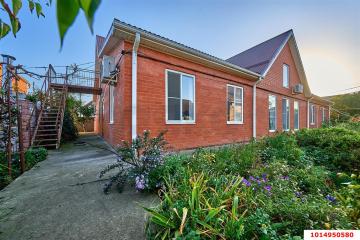 Фото №1: Дом 342 м² - Краснодар, мкр. СТ Урожай, ул. Персиковая, 27