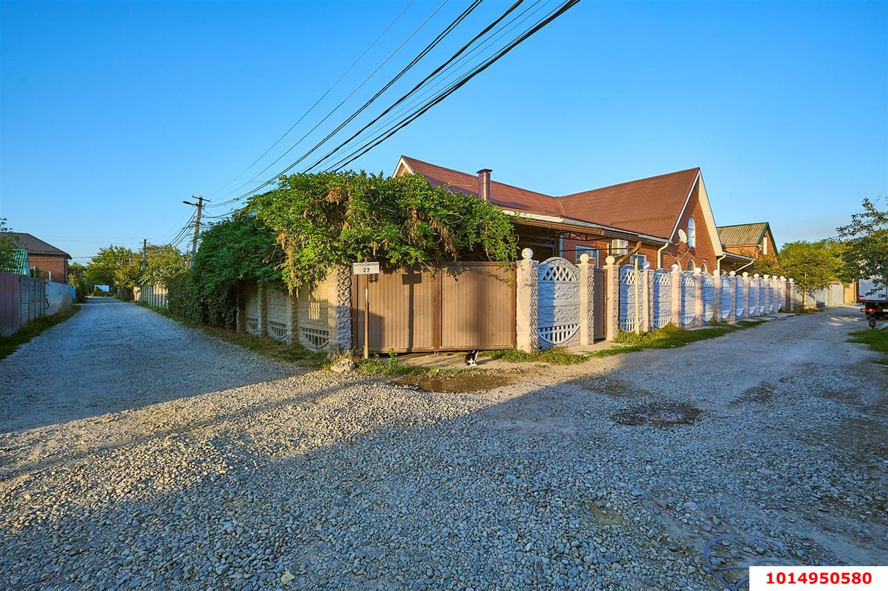 Фото №5: Дом 342 м² + 8.05 сот. - Краснодар, Прикубанский внутригородской округ, мкр. СТ Урожай, ул. Персиковая, 27