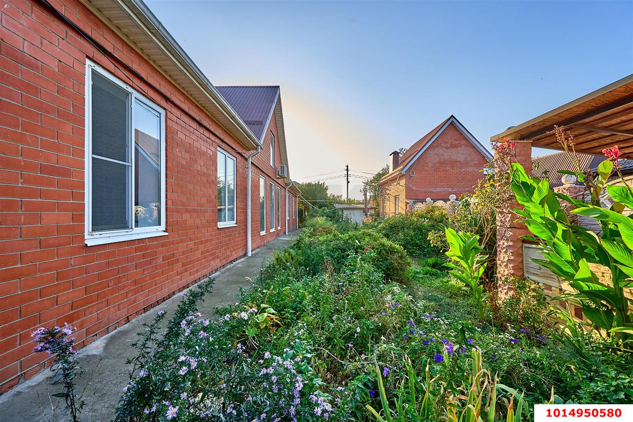 Фото №3: Дом 342 м² + 8.05 сот. - Краснодар, СТ Урожай, ул. Персиковая, 27