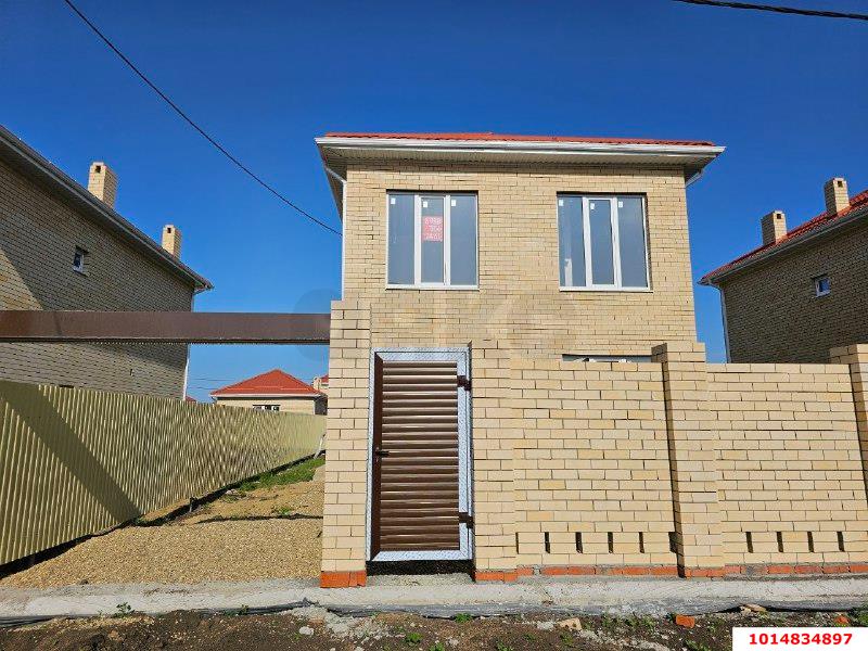 Фото №1: Дом 145 м² + 4.24 сот. - Южный, коттеджный  Южная столица, пер. 8-й Заветный, 11