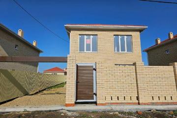 Фото №1: Дом 145 м² - Южный, п. коттеджный  Южная столица, пер. 8-й Заветный, 11