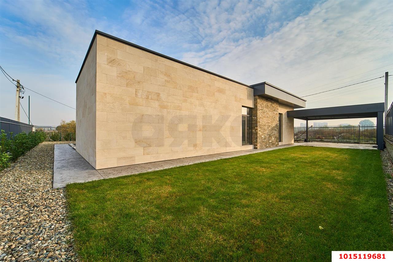 Фото №4: Дом 146 м² + 7.35 сот. - Козет, ул. Кубаньстроевская, 110