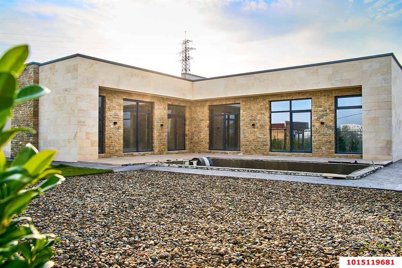 Фото №2: Дом 146 м² + 7.35 сот. - Козет, ул. Кубаньстроевская, 110