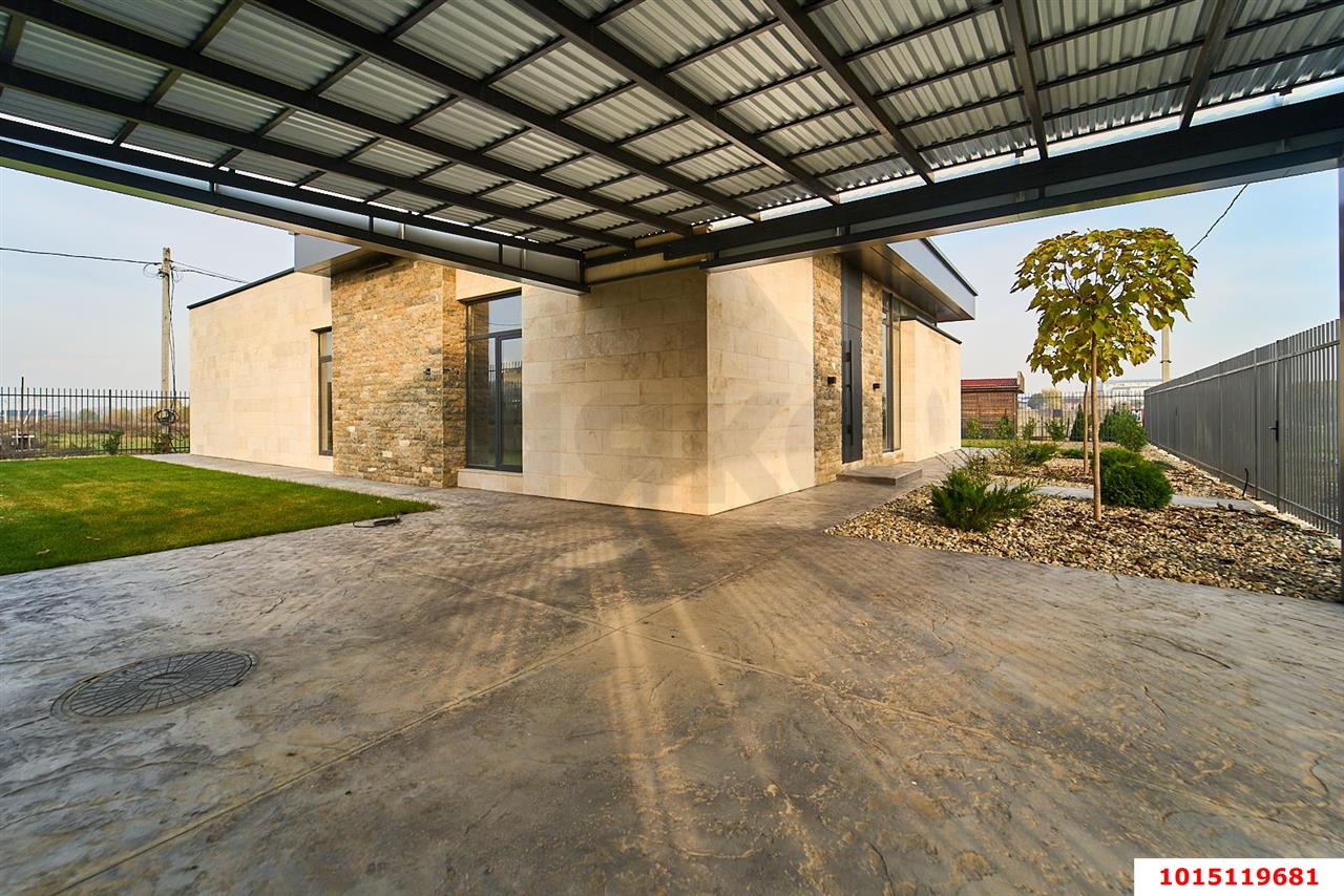 Фото №3: Дом 146 м² + 7.35 сот. - Козет, ул. Кубаньстроевская, 110