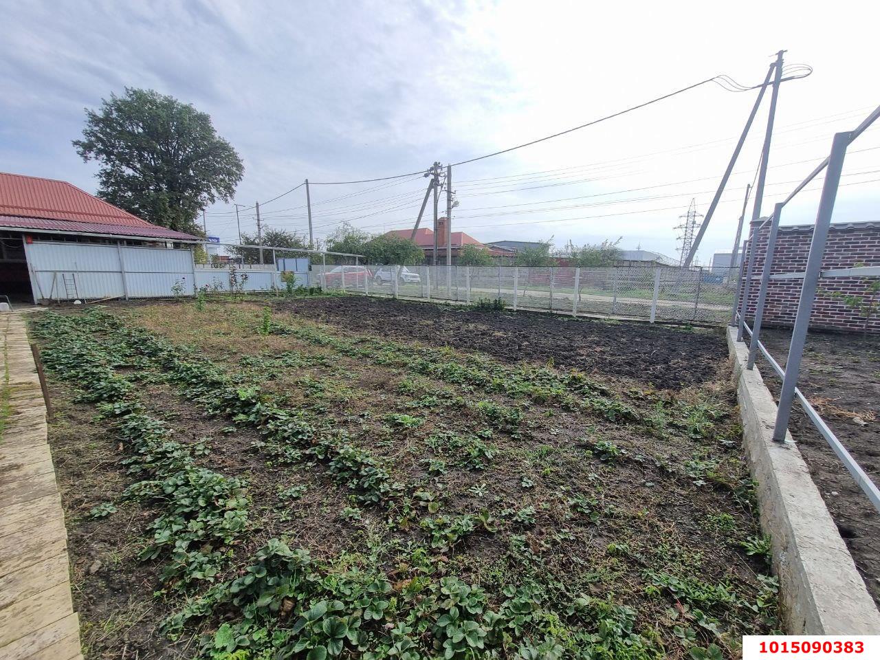 Фото №1: Земельный участок под ИЖС 6 сот. - Краснодар, Северный, ул. Большевистская, 331