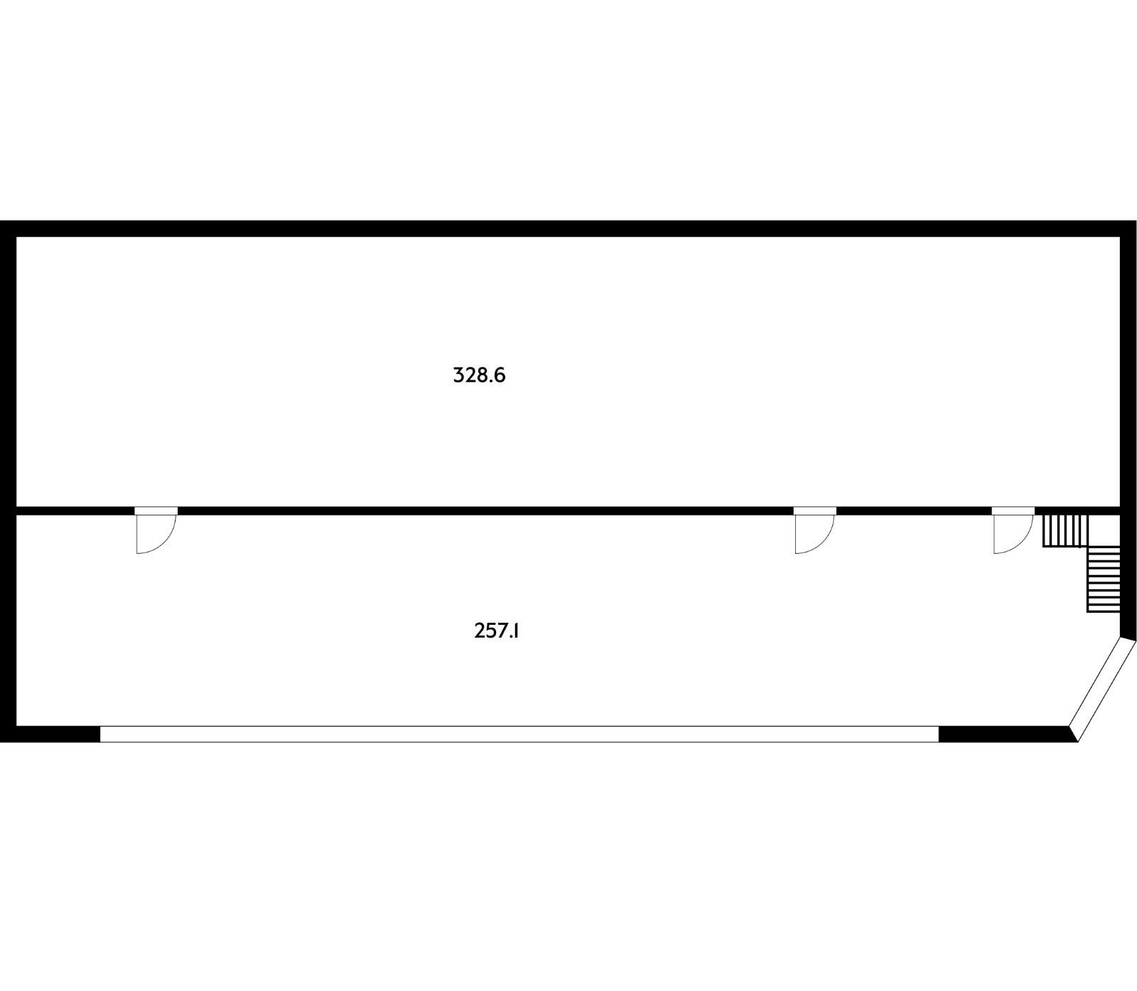 Фото №5: Коммерция 600 м² - Краснодар, Карасунский внутригородской округ, мкр. Хлопчато-бумажный Комбинат, ул. Новороссийская, 7