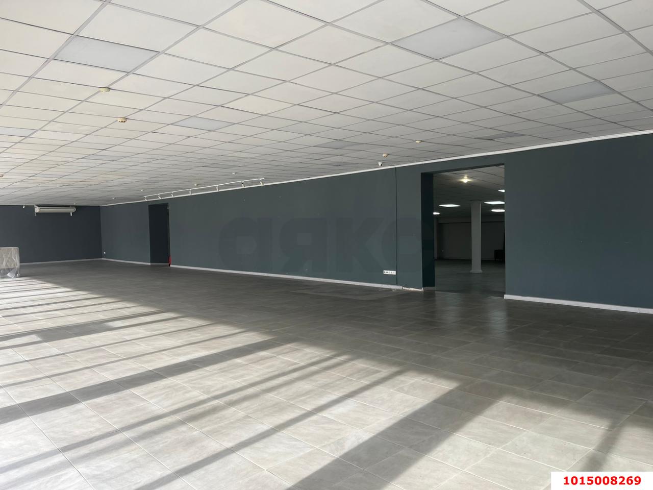 Фото №4: Торговое помещение 600 м² - Краснодар, Хлопчато-бумажный Комбинат, ул. Новороссийская, 7