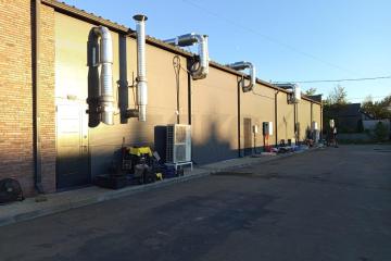 Фото №4: Коммерция 135 м² - Плодородный, мкр. Прикубанский внутригородской округ, ул. Планерная, 13