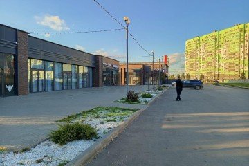 Фото №3: Торговое помещение 135 м² - Плодородный, мкр. Прикубанский внутригородской округ, ул. Планерная, 13