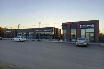 Фото №1: Торговое помещение 170 м² - Плодородный, мкр. Прикубанский внутригородской округ, пр-д Черёмуховый, 29