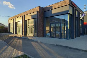 Фото №3: Коммерция 170 м² - Плодородный, мкр. Прикубанский внутригородской округ, пр-д Черёмуховый, 29