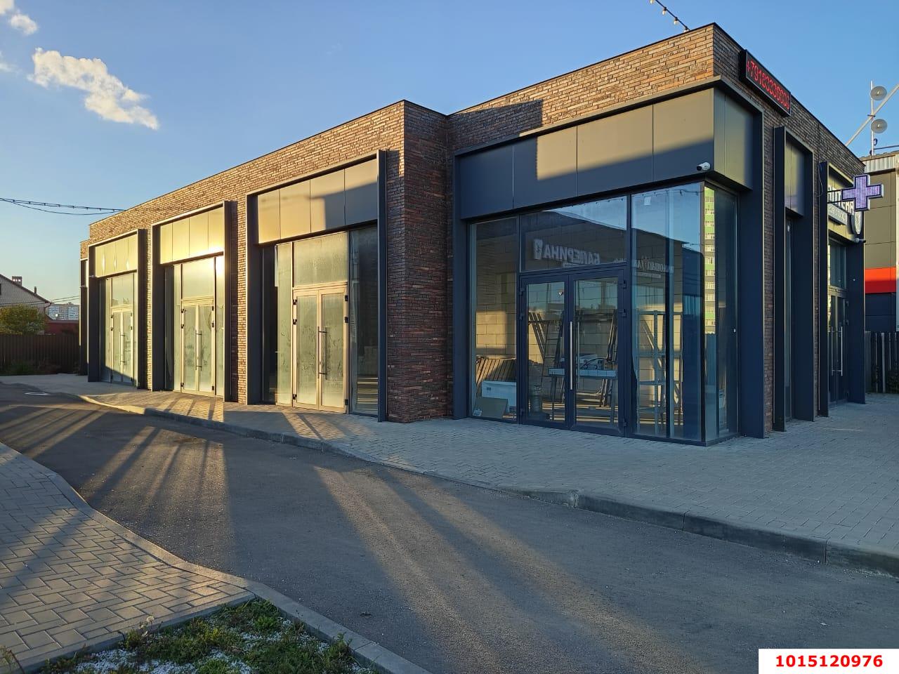 Фото №3: Коммерция 170 м² - Плодородный, мкр. Прикубанский внутригородской округ, пр-д Черёмуховый, 29