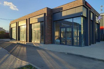 Фото №3: Торговое помещение 170 м² - Плодородный, мкр. Прикубанский внутригородской округ, пр-д Черёмуховый, 29