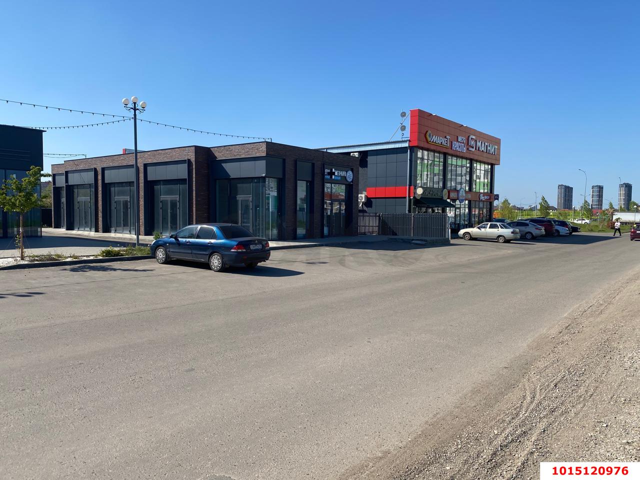 Фото №2: Коммерция 170 м² - Плодородный, мкр. Прикубанский внутригородской округ, пр-д Черёмуховый, 29