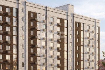 Фото №2: 2-комнатная квартира 67 м² - Мариуполь, мкр. ЖК Резиденция II, пр-кт Строителей, 70