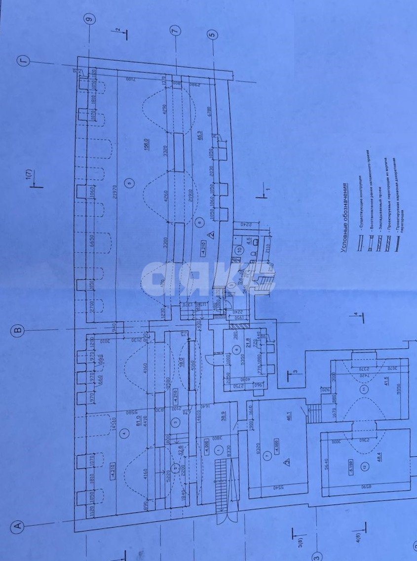 Фото №7: Коммерция 400 м² - Ростов-на-Дону, Ленинский, пер. Соборный, 16/13