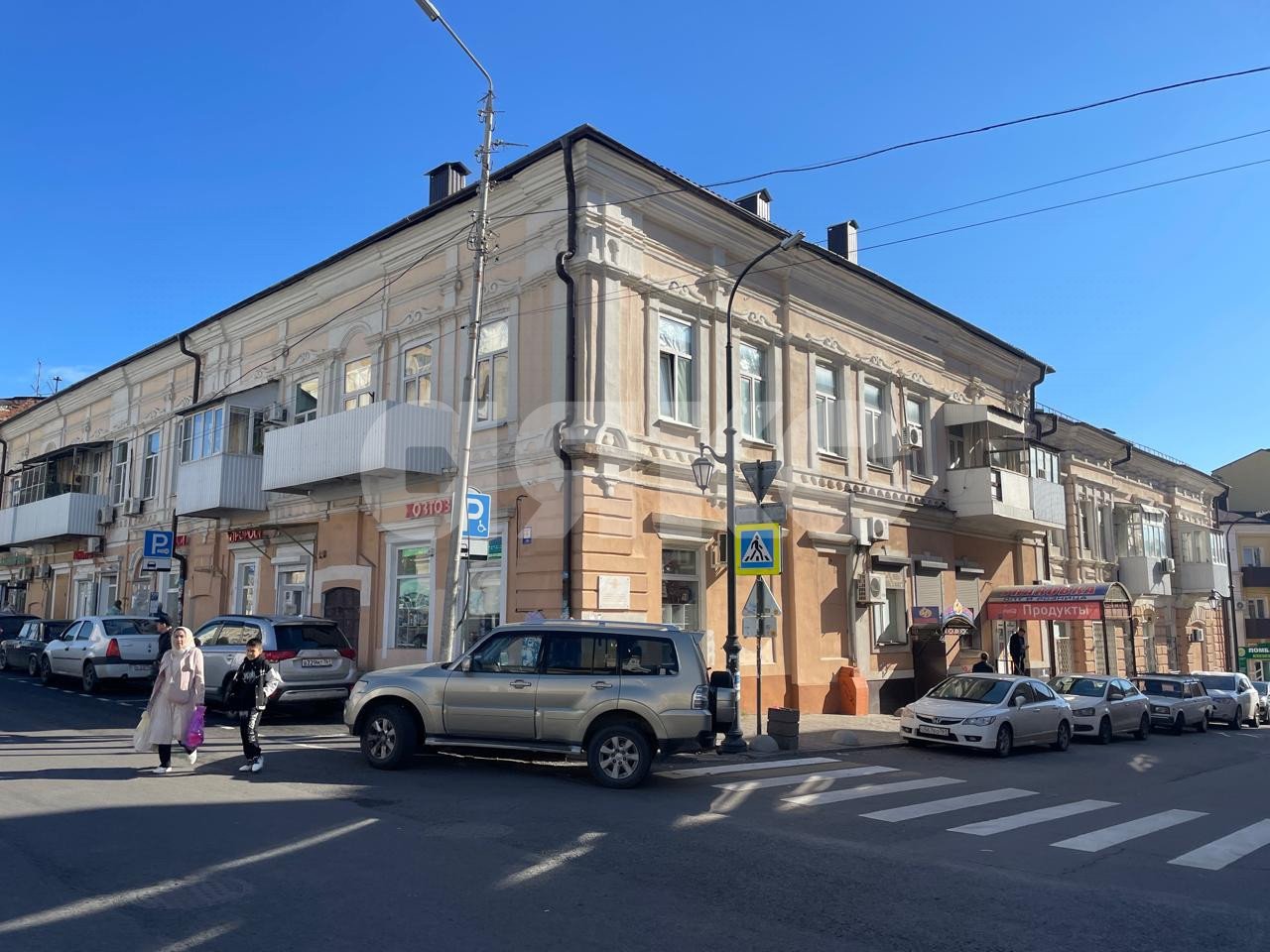 Фото №1: Коммерция 400 м² - Ростов-на-Дону, Ленинский, пер. Соборный, 16/13