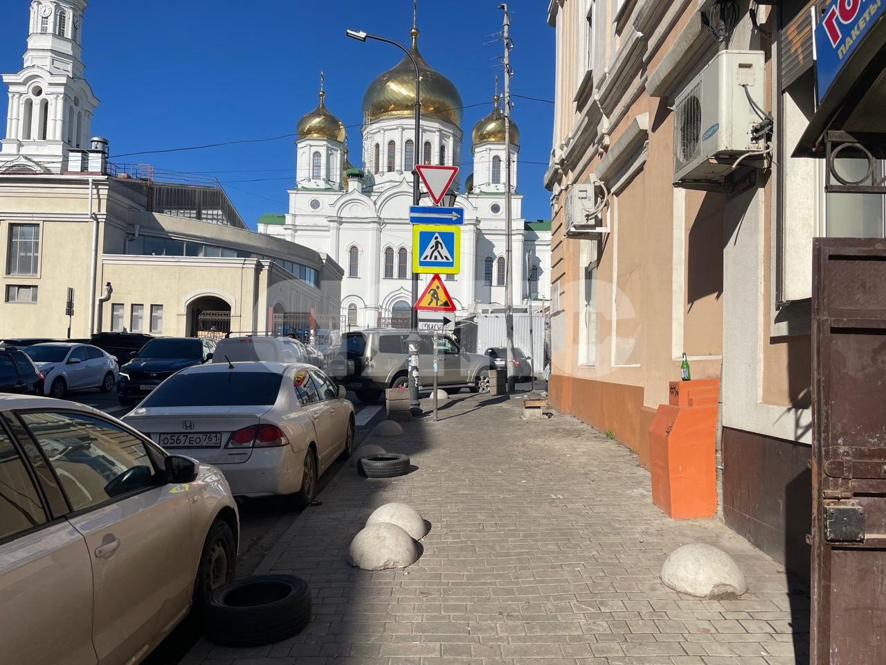 Фото №1: Коммерция 180 м² - Ростов-на-Дону, Ленинский, пер. Соборный, 16/13