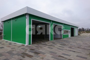 Фото №3: Коммерция 200 м² - Усть-Донецкий, ул. Инженерная, 19Б