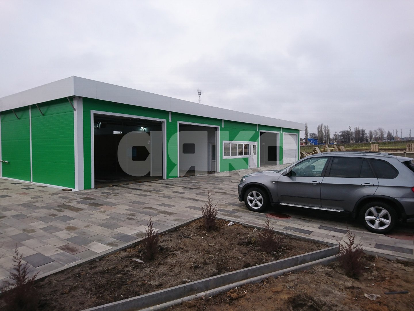 Фото №1: Коммерция 200 м² - Усть-Донецкий, ул. Инженерная, 19Б