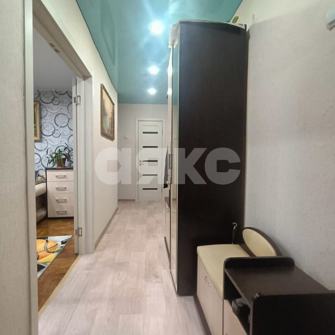 Фото №9: 2-комнатная квартира 46 м² - Майский, ул. Филатова, 1