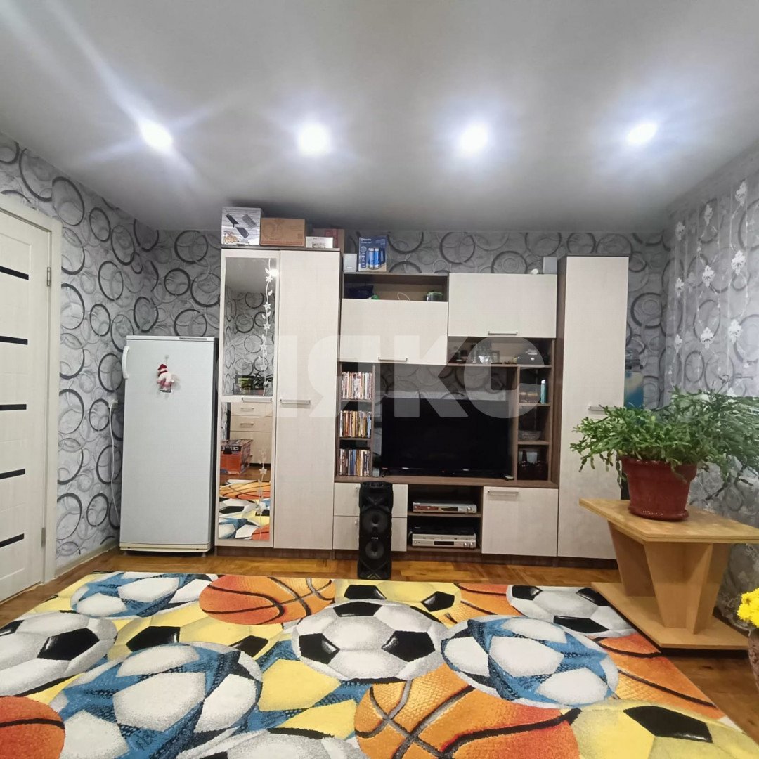 Фото №2: 2-комнатная квартира 46 м² - Майский, ул. Филатова, 1